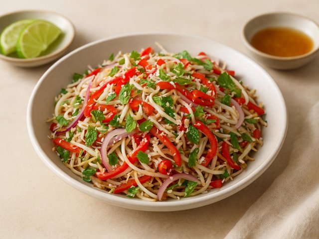 Kerabu Coconut & Chilli Salad