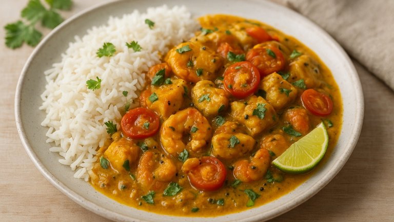 KERALAN SEAFOOD CURRY