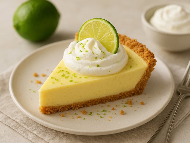 KEY LIME PIE