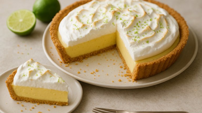 KEY LIME PIE