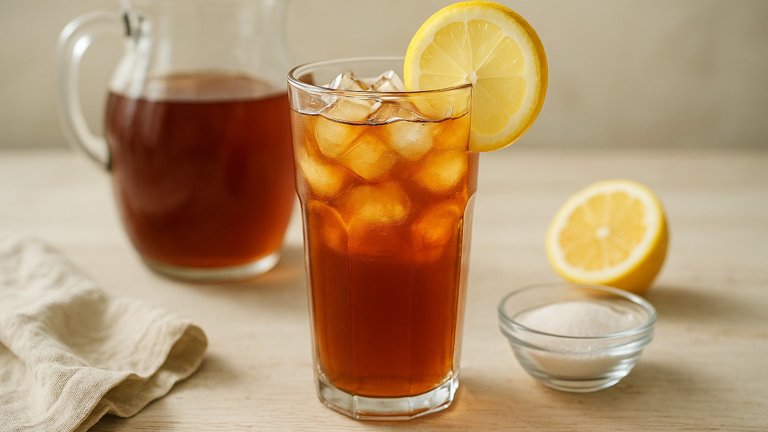 Killer Sweet Tea
