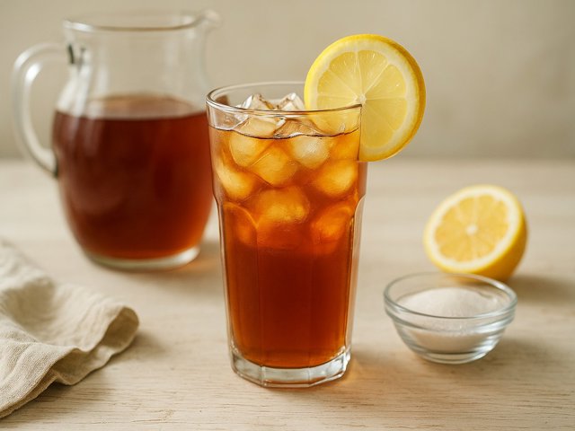 Killer Sweet Tea
