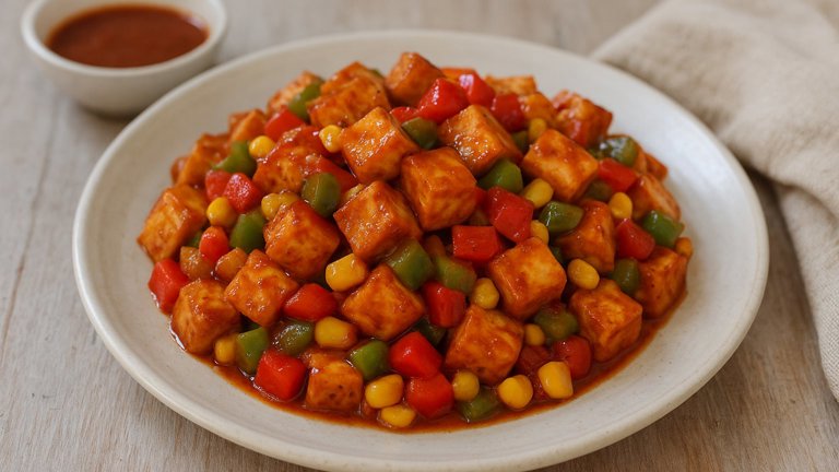 Killer Tofu