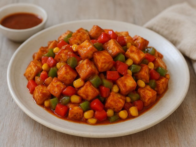 Killer Tofu