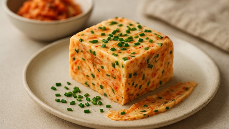 Kimchi Butter