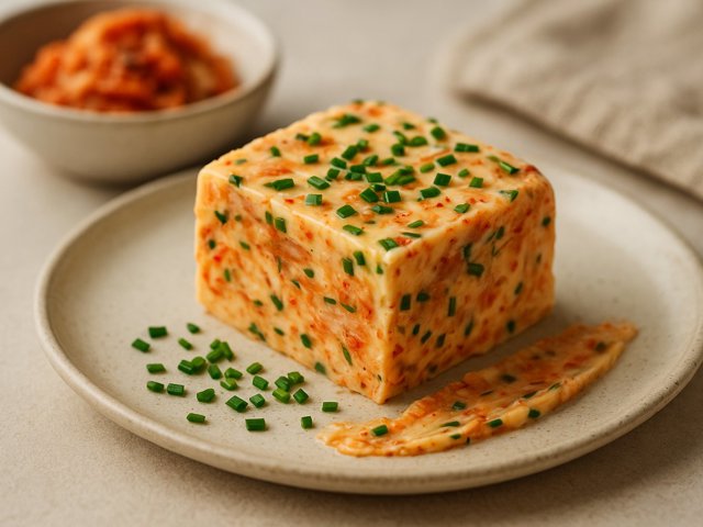 Kimchi Butter