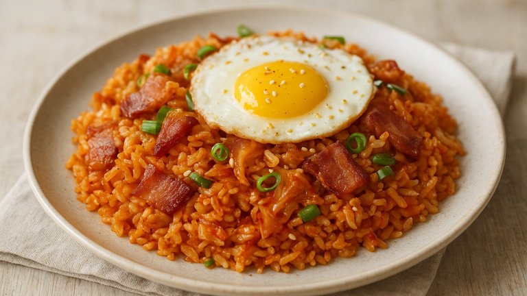 Kimchi Fried RICE