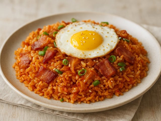 Kimchi Fried RICE