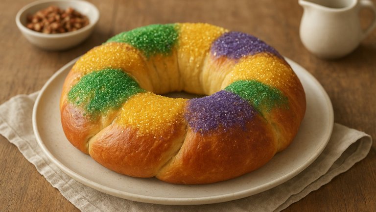 King Cake