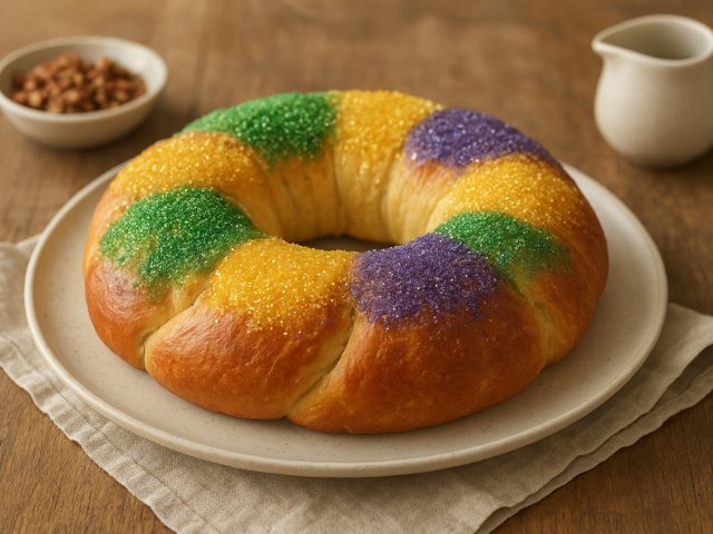 King Cake