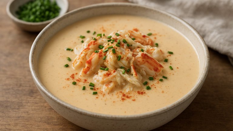 King Crab Bisque