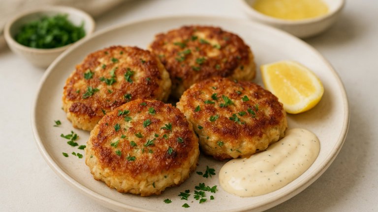 King Crab Cakes