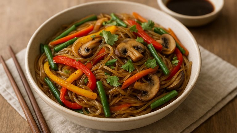 Korean Noodles