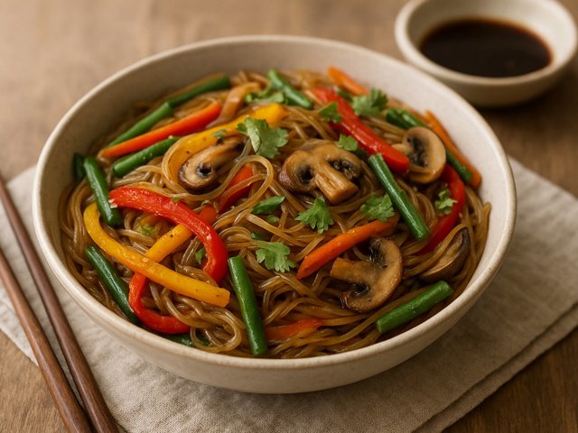 Korean Noodles
