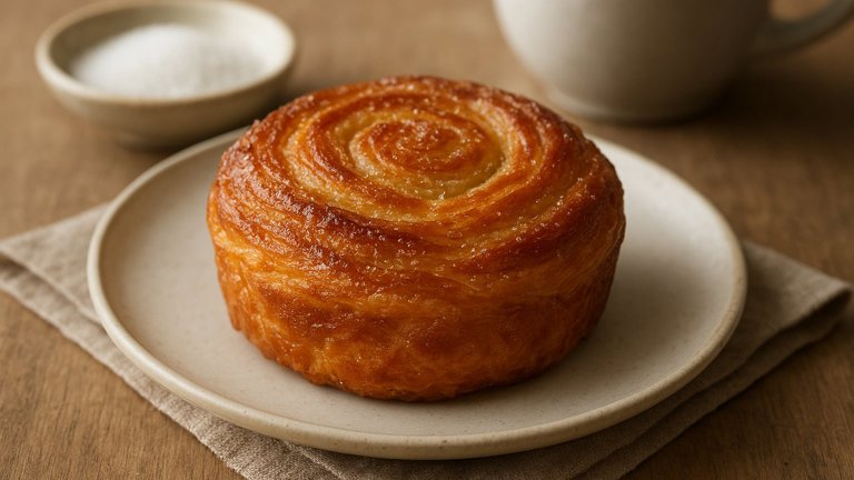 Kouign Amann