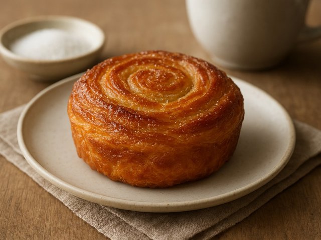 Kouign Amann