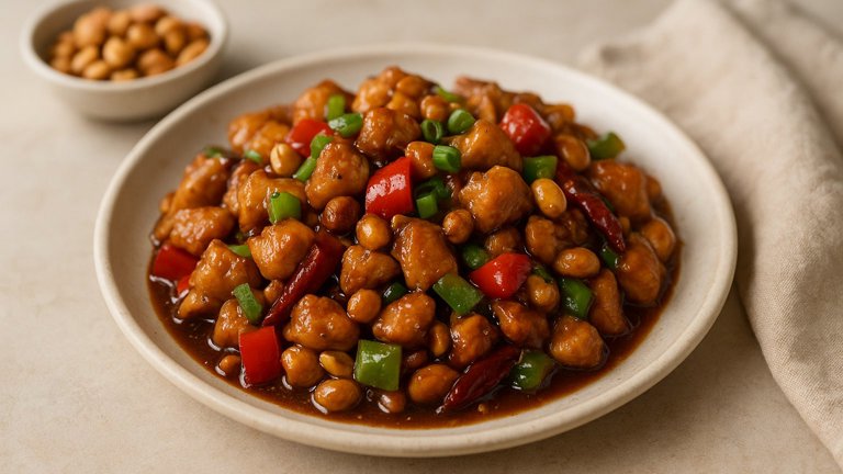 Kung Pao Chicken