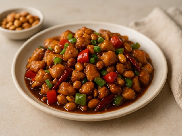 Kung Pao Chicken