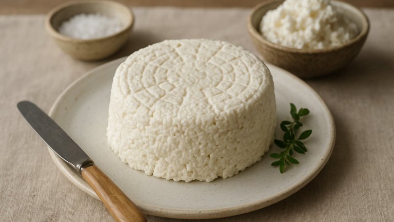 Lactic Cheese