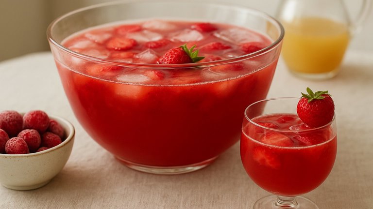 Ladies’ Party Punch
