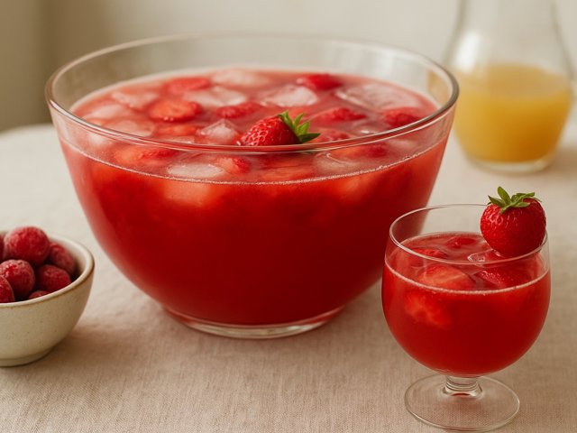 Ladies’ Party Punch