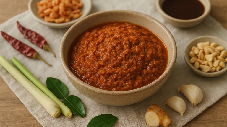 Laksa Paste