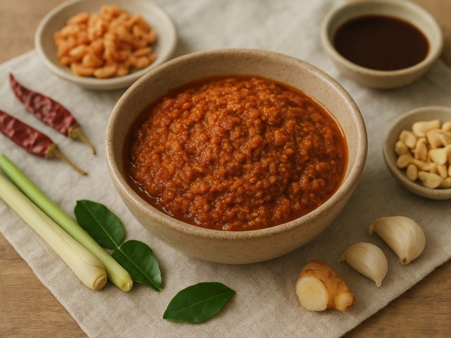 Laksa Paste
