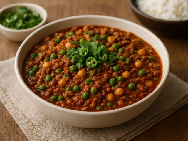 LAMB Keema