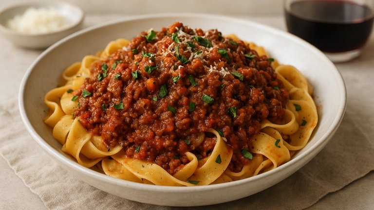 LAMB RAGÙ