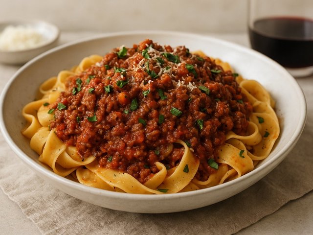 LAMB RAGÙ