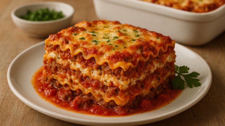 Lasagna