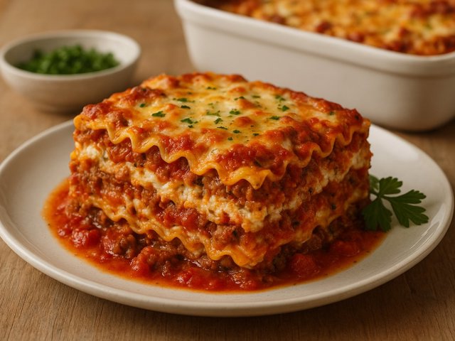 Lasagna