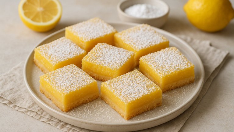 Lemon Bars