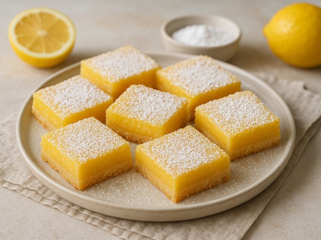 Lemon Bars