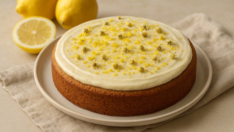 Lemon CAKE