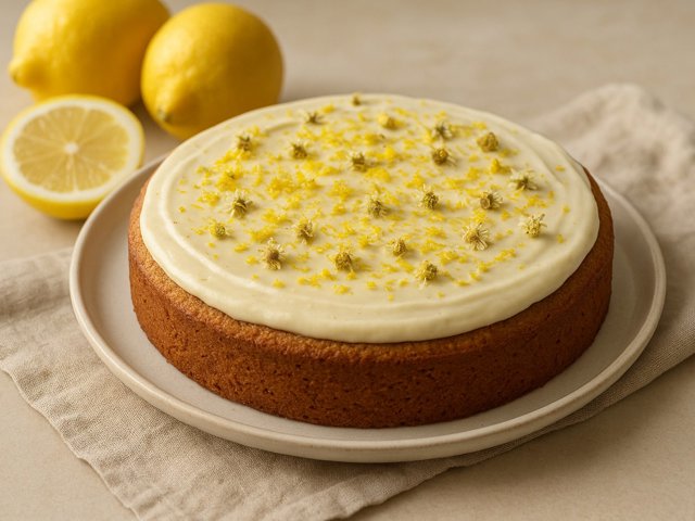 Lemon CAKE