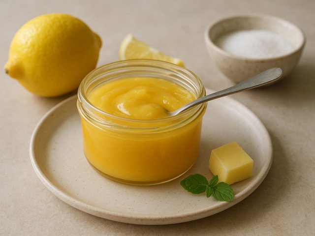 Lemon Curd