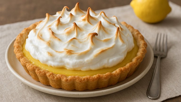 Lemon Meringue Pie