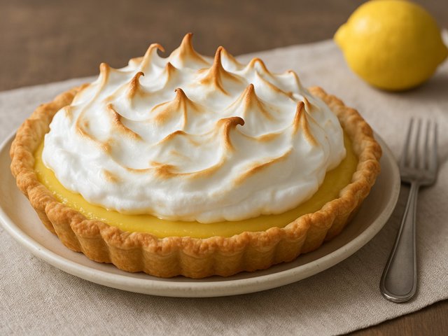 Lemon Meringue Pie