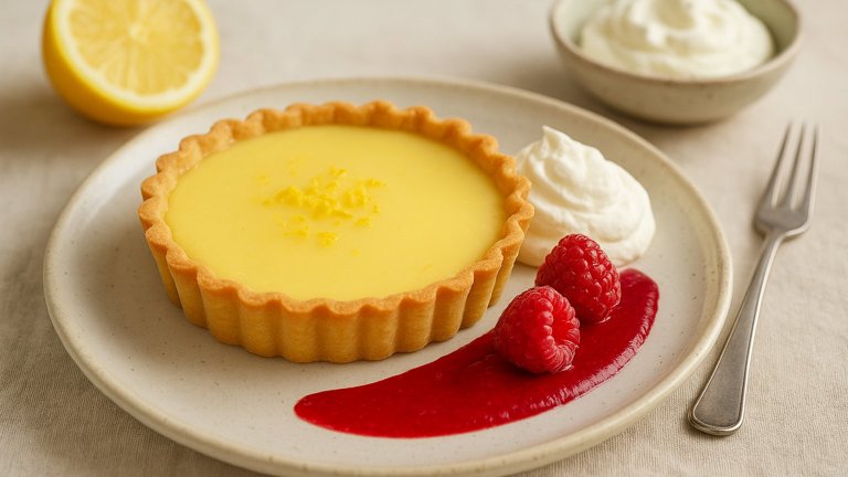 Lemon Tart