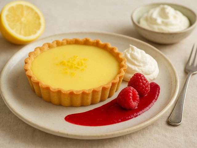 Lemon Tart