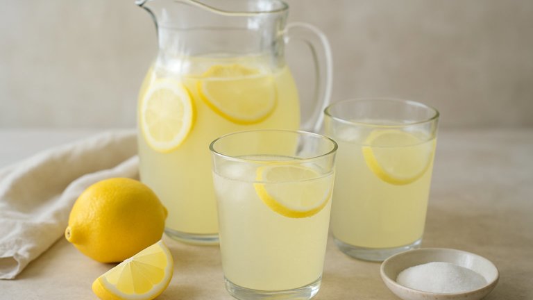 Lemonade OR Limeade