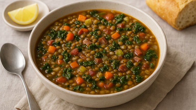 Lentil Soup