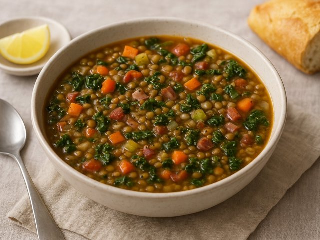 Lentil Soup