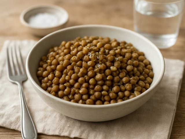 Lentils