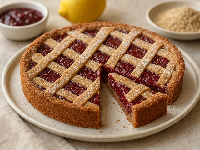 Linzertorte