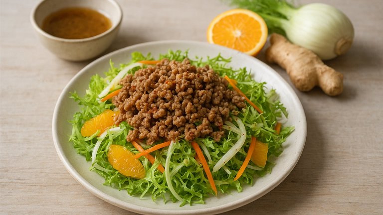 Little South Island PORK Salad