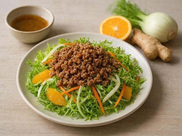 Little South Island PORK Salad