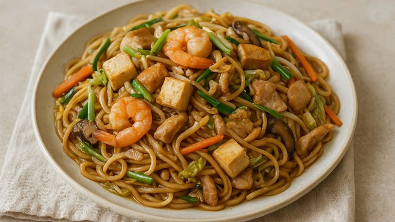 Lo Mein