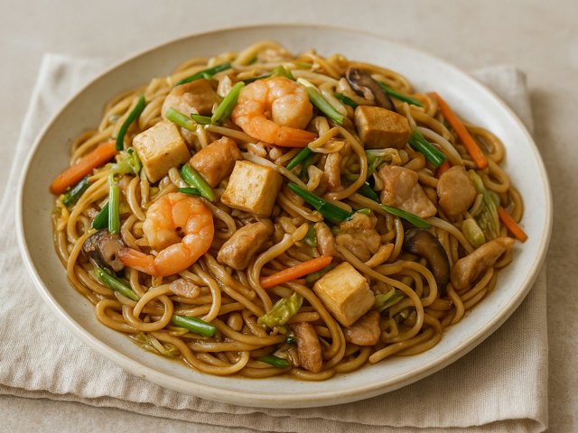 Lo Mein